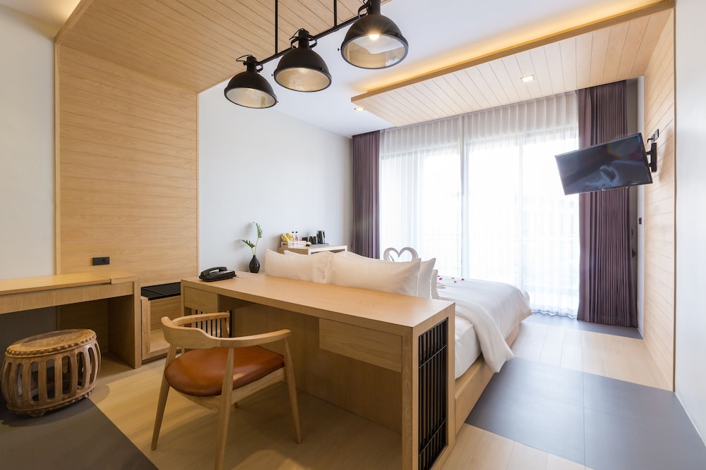 Aurico Kata Resort & Spa 18/50
