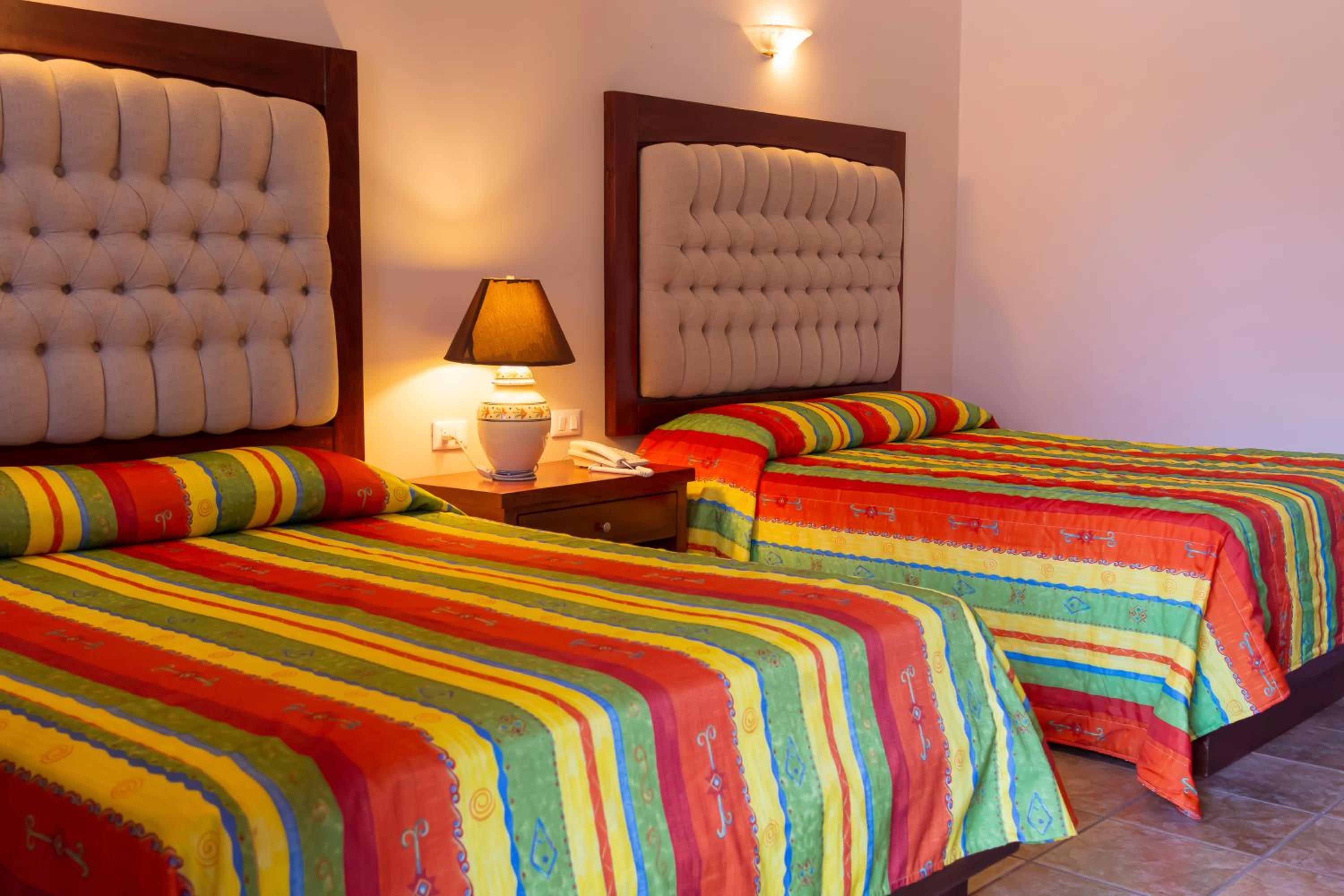 Standard, Double Bed, with Fan