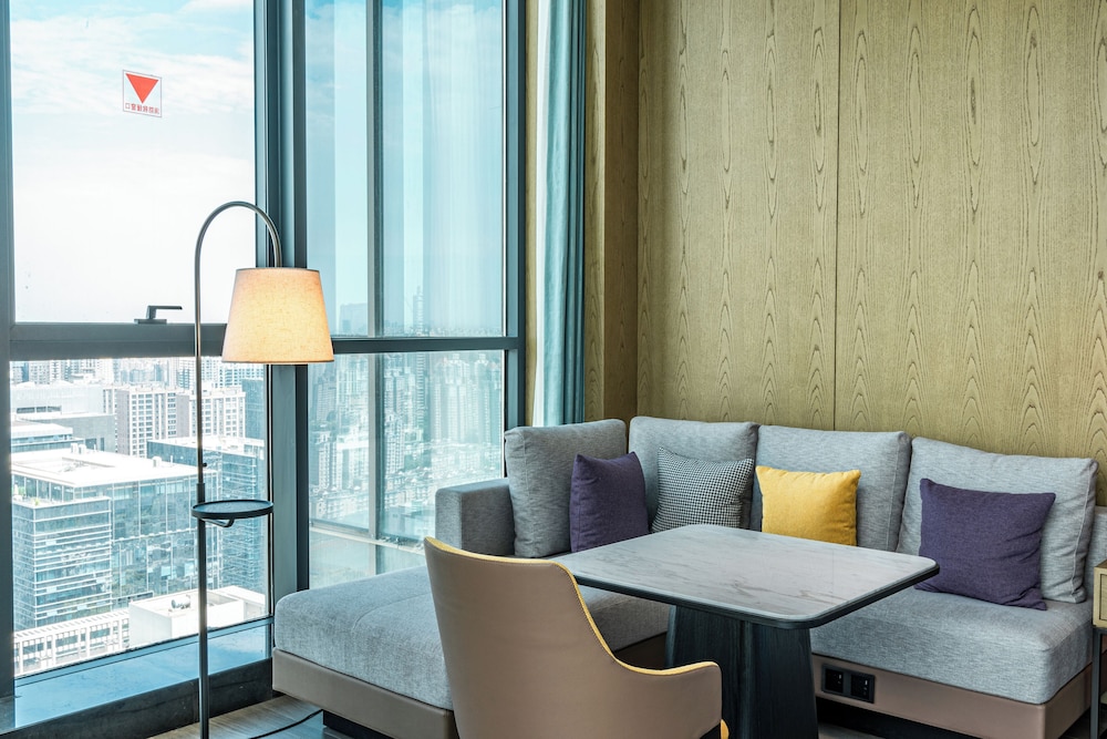 JW Marriott Hotel Xi'an Southwest 32/48