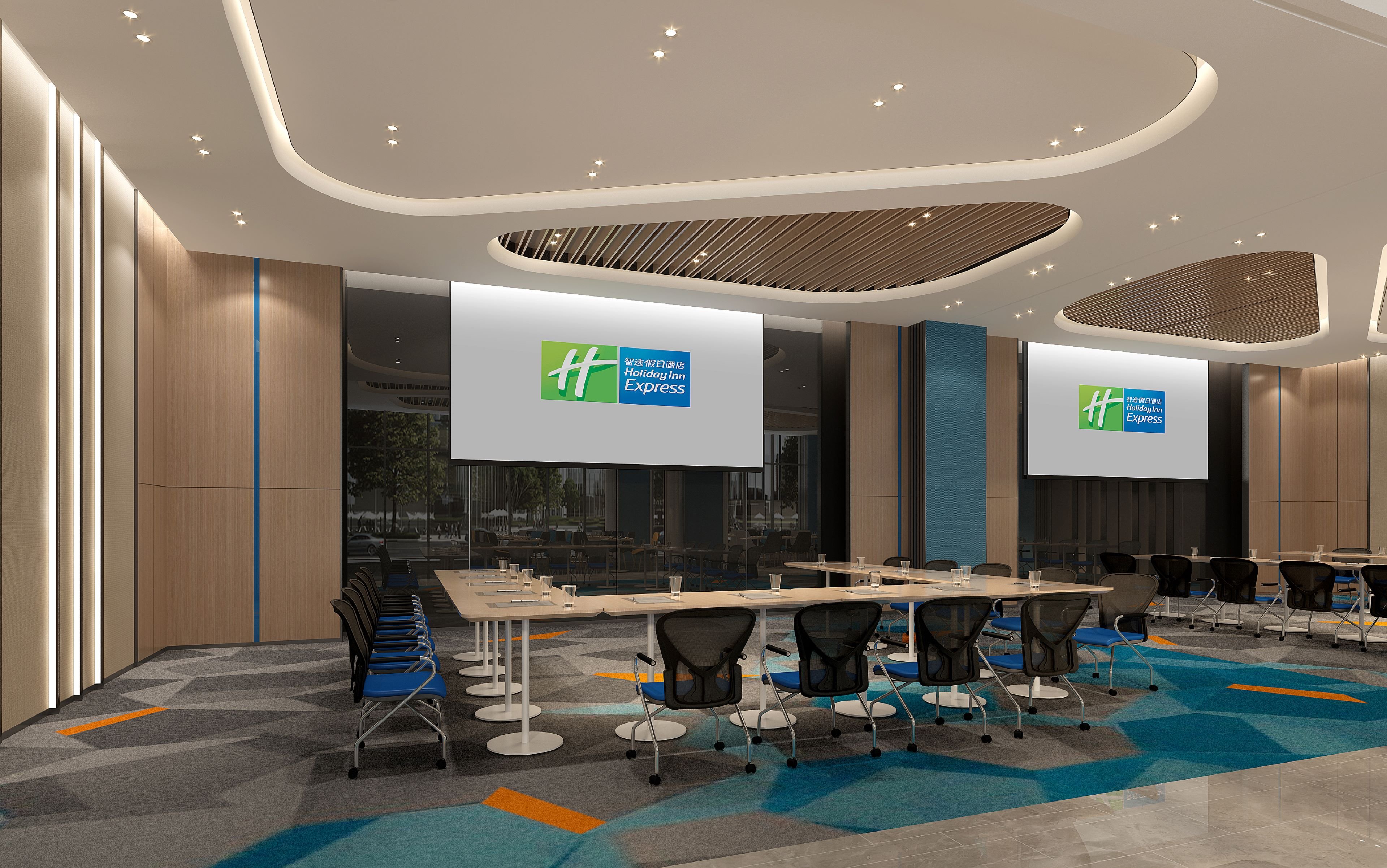 Holiday Inn Express Shanghai Pudong Zhangjiang 57/66
