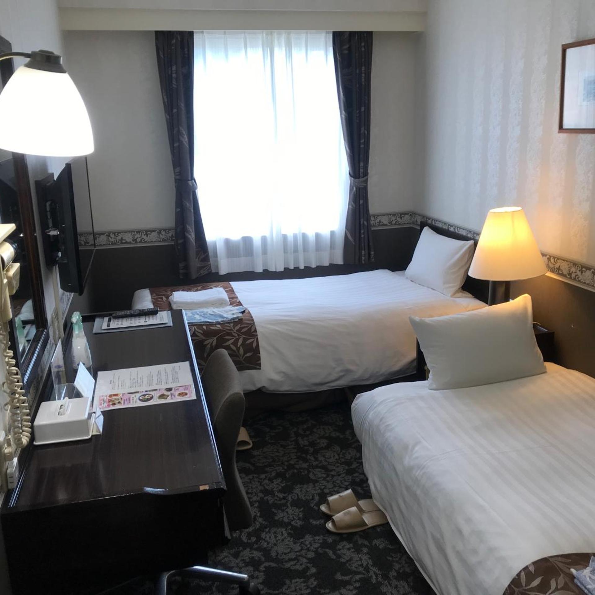 Hotel Crown Hills Kamaishi (Formerly: Hotel Sunroute Kamaishi) 19/39