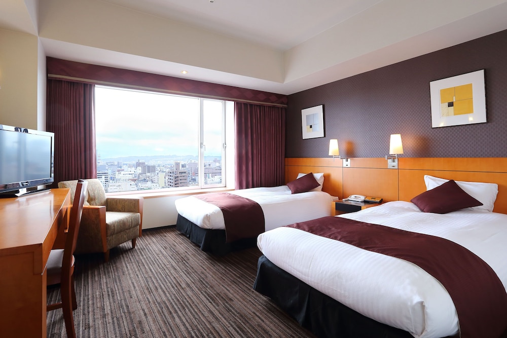 Hotel Nikko Oita Oasis Tower 18/55