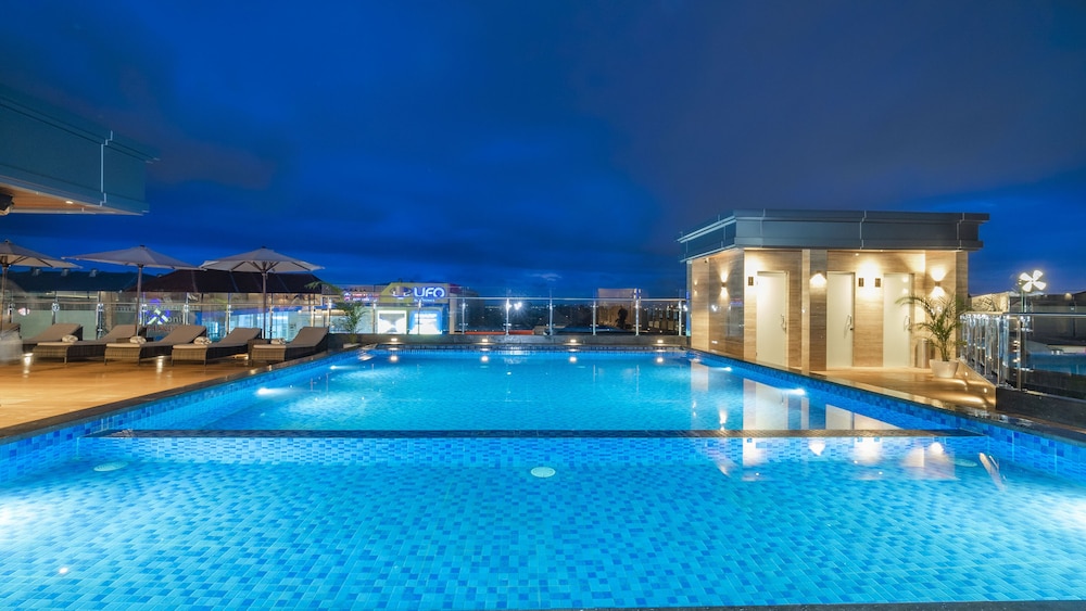 City Of Aventus Hotel Denpasar in Denpasar