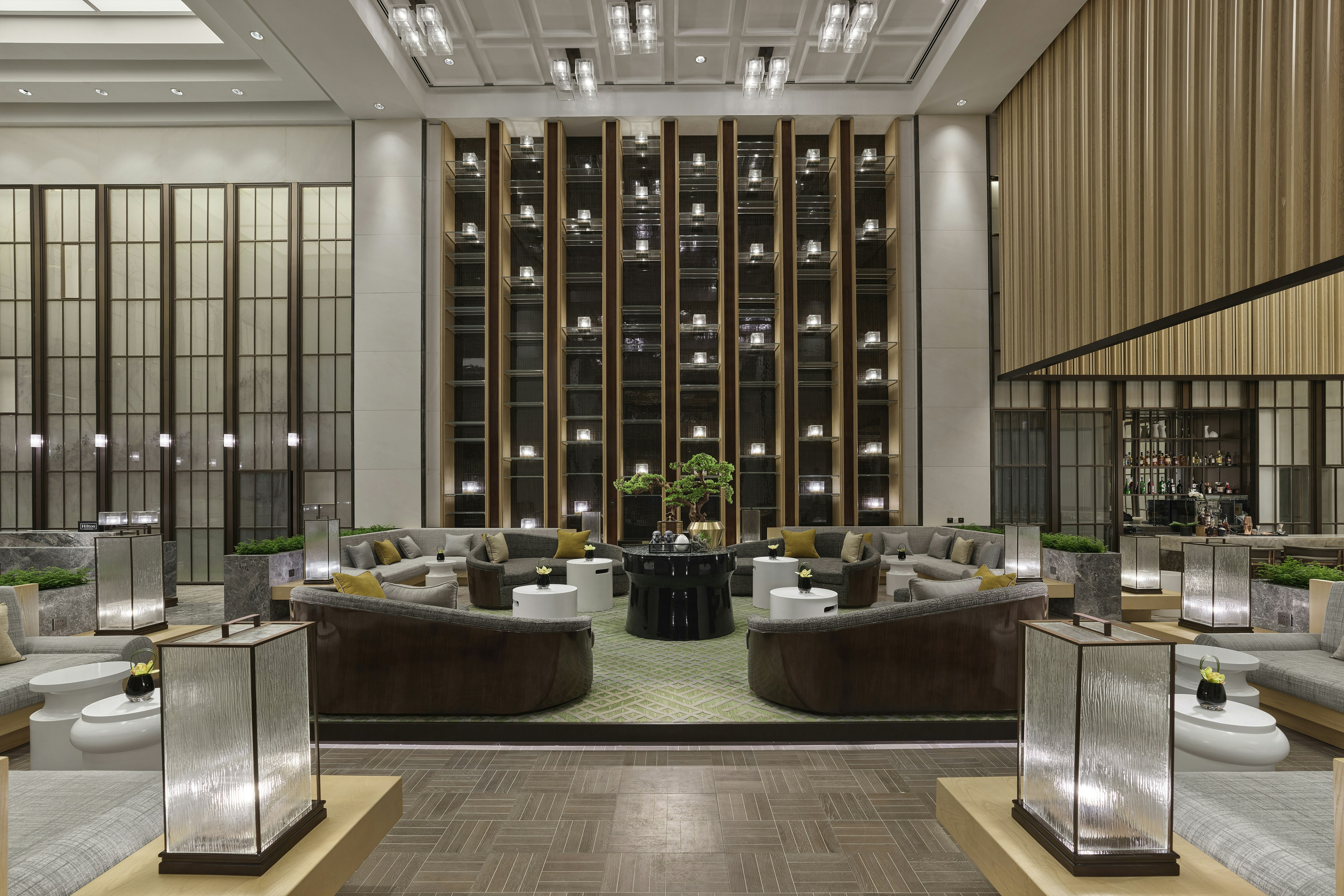 Hilton Suzhou Yinshan Lake 33/72