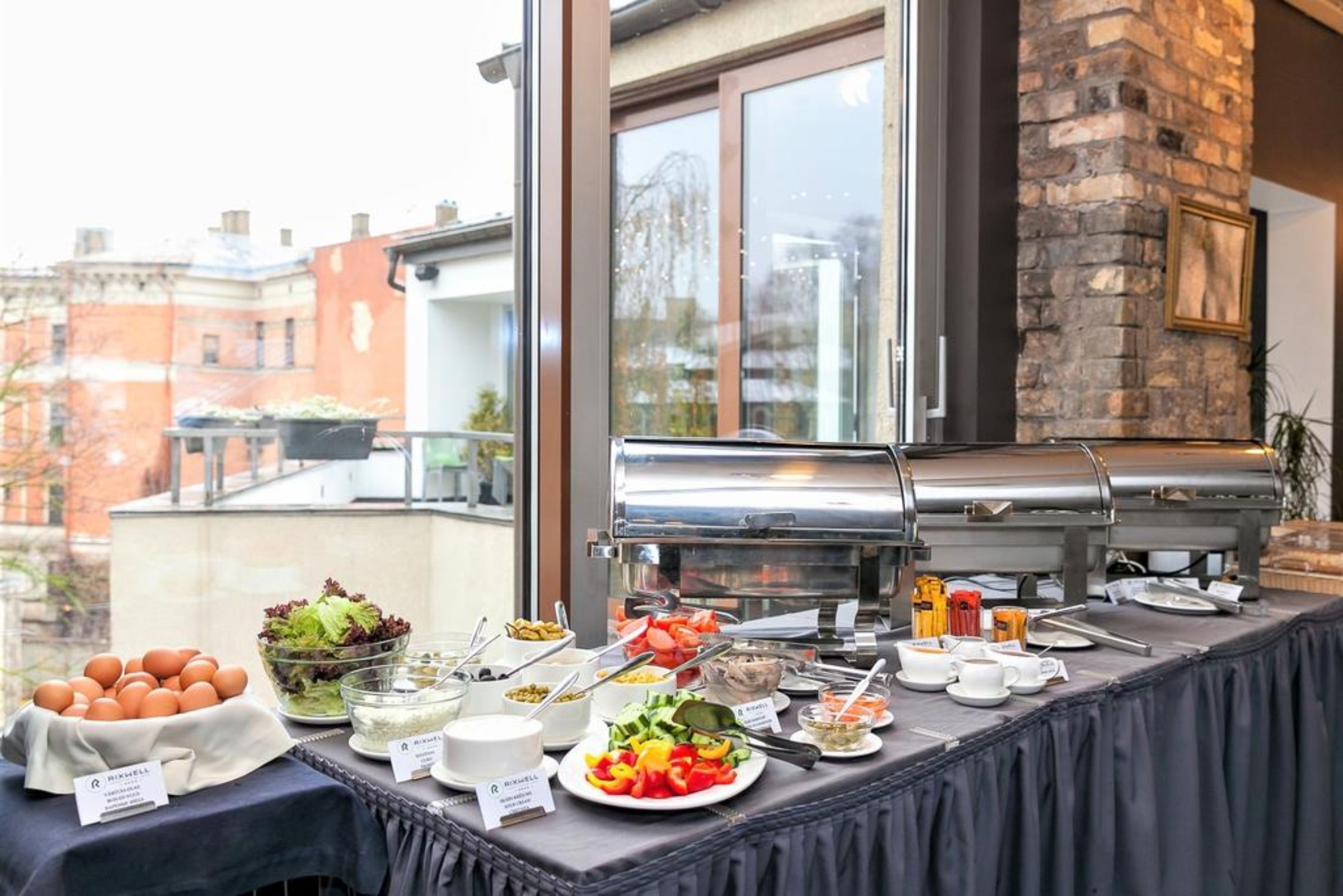 Rija Riga City Centre Hotel 35/50