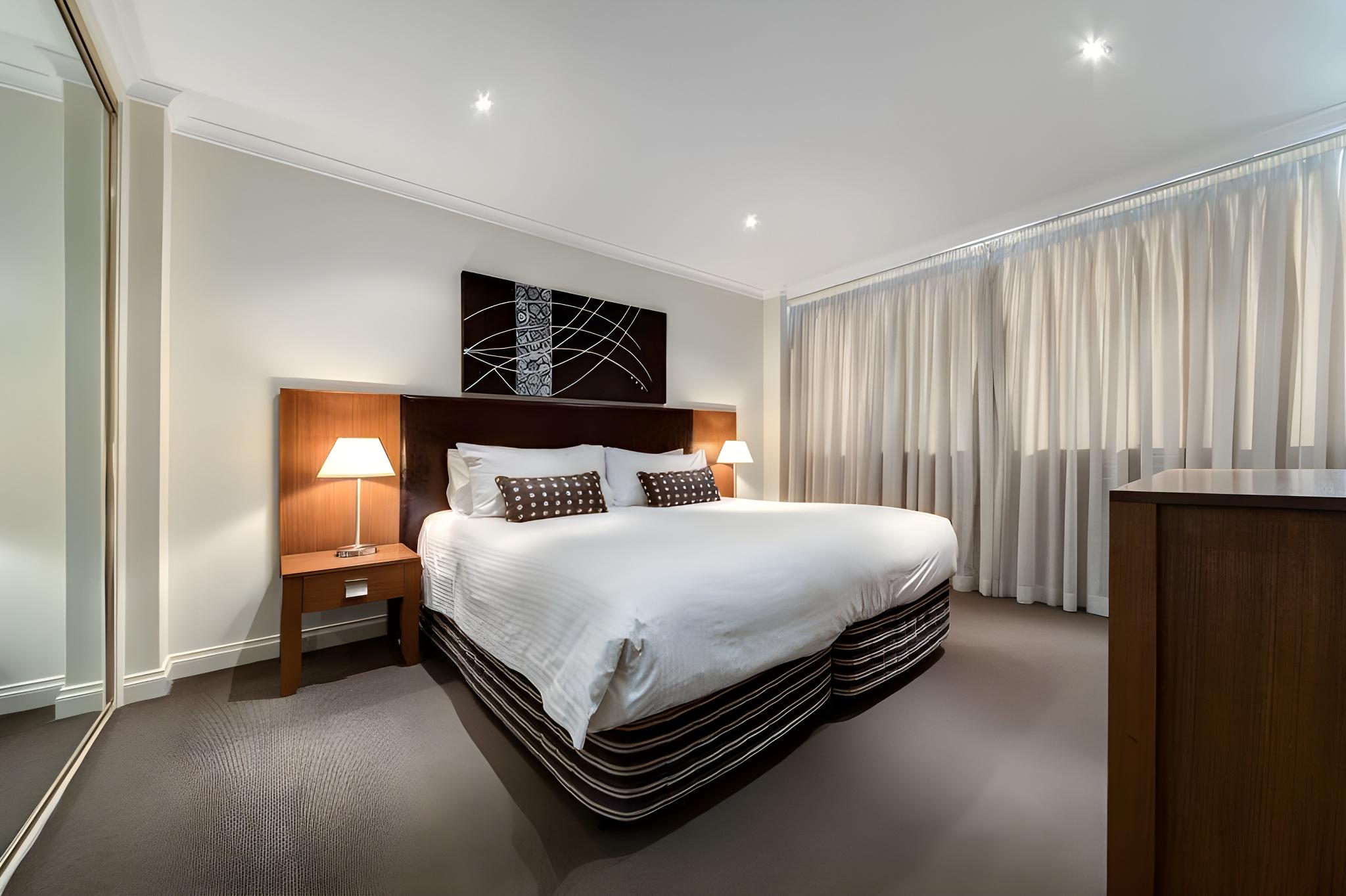 2 Bedrooms, Executive, Suite, Apartment