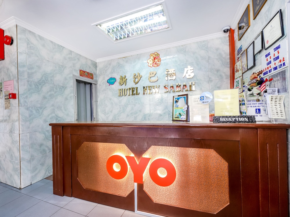 Hotel O New Sabah 图片1