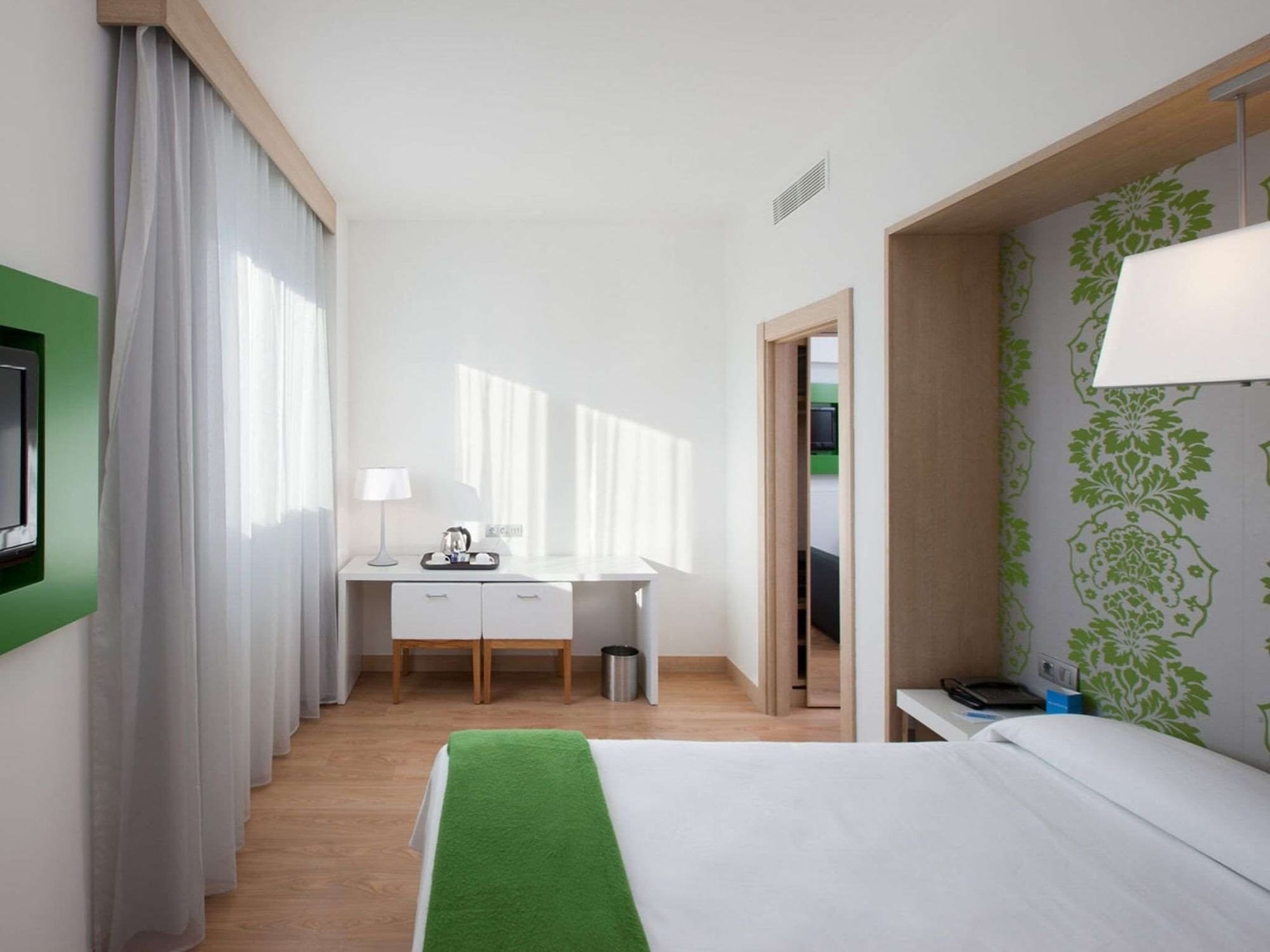 New Style, Junior Suite, Double Bed, Nh Campo de Cartagena 2/8