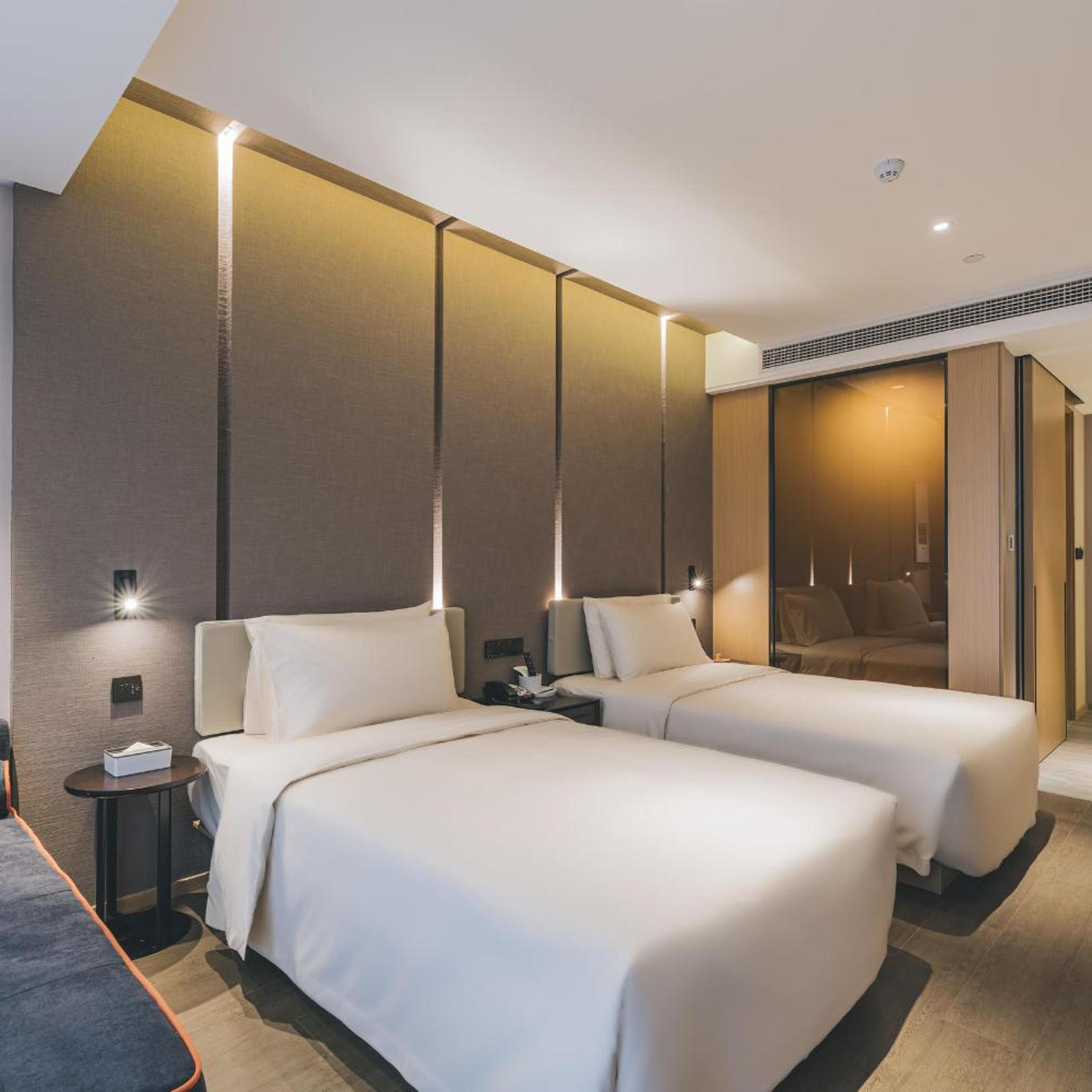 Atour Hotel (Shangyu E You Small Town) 10/32