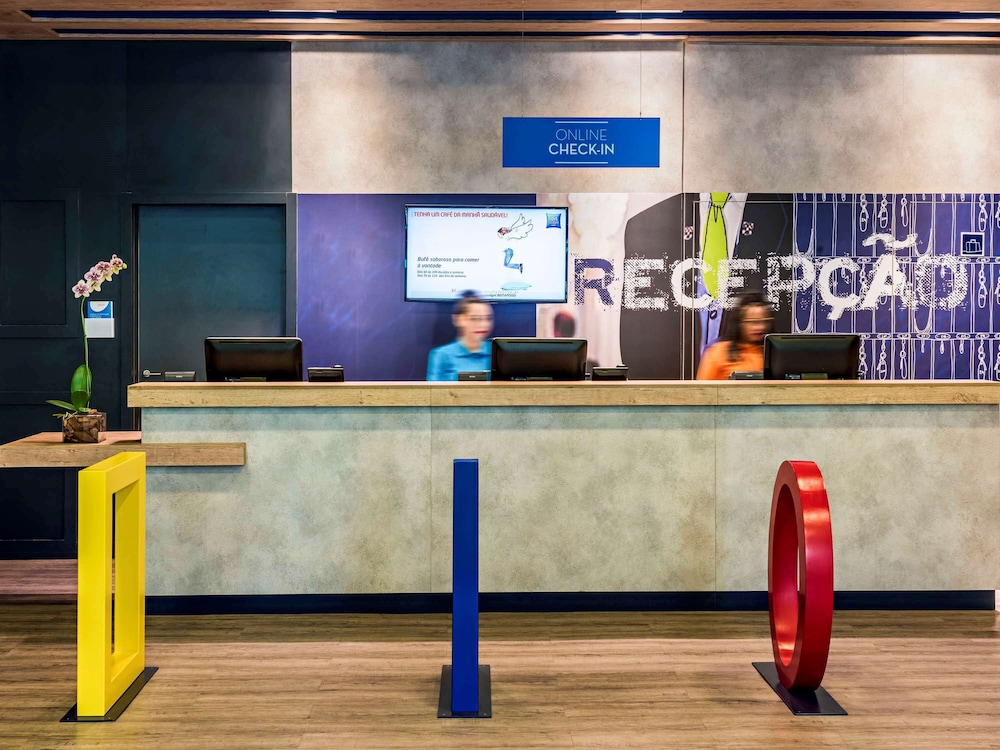 ibis budget RJ Praia de Botafogo 5/45
