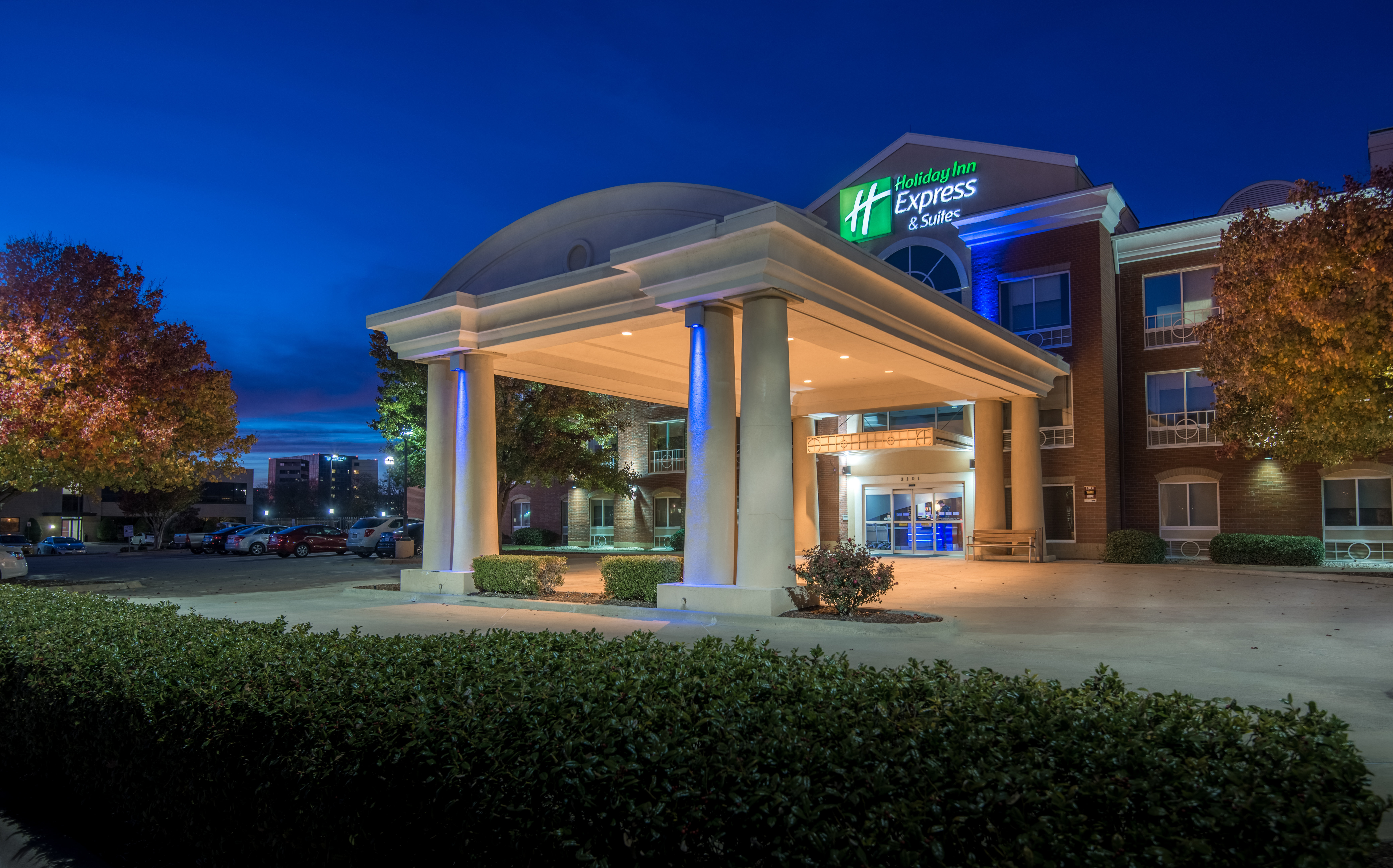 Holiday Inn Express & Suites Dallas-North Tollway (N Plano) 4/53