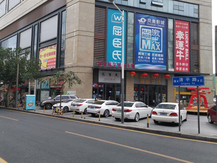 Vienna Hotel Shenzhen Fenghuang Road 40/45