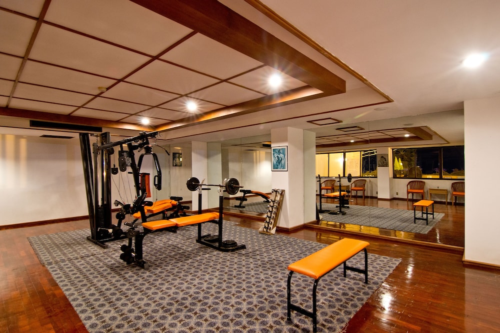 Grand Jomtien Palace Hotel 21/42