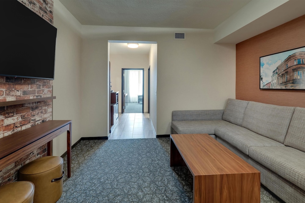 Drury Plaza Hotel North Charleston 38/55