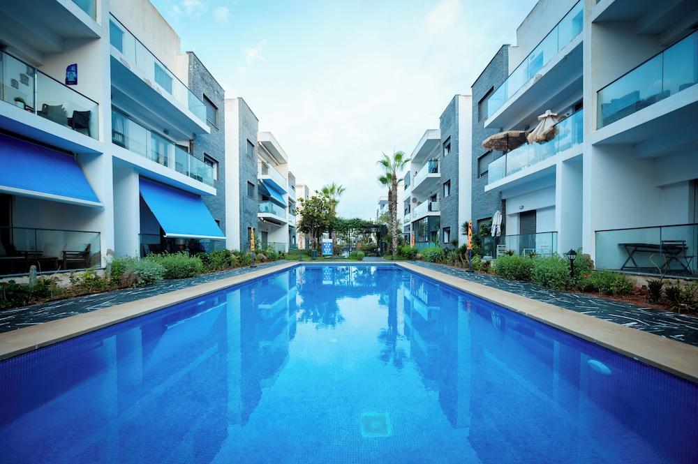 Garden Bay Appart-Hotel 4/50