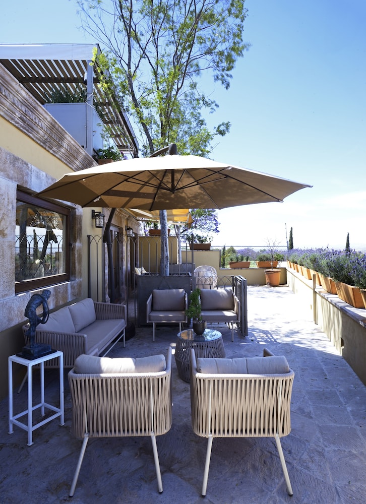 Small Luxury Hotel El Golpe De Vista 39/50