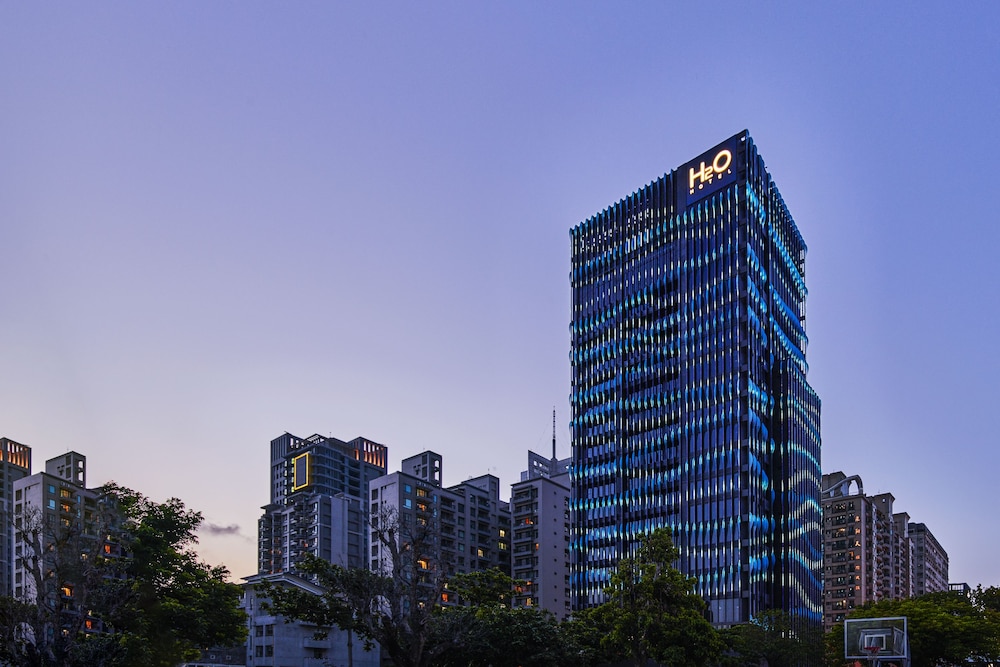 H2o Hotel 3/60