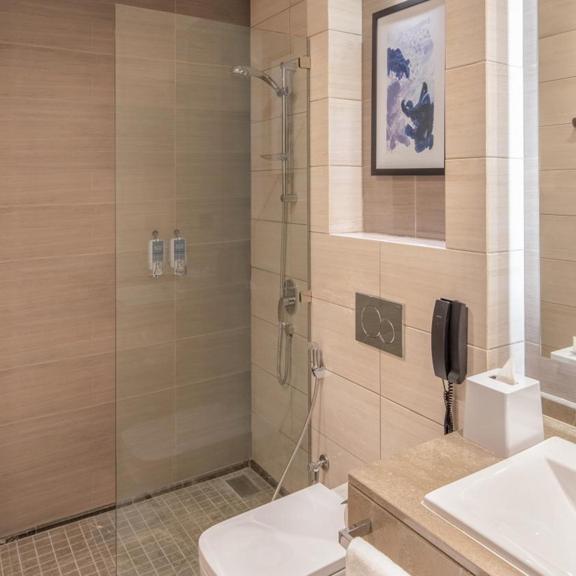 جناح جونيور بسرير كينج، فور بوينتس شيراتون كورنيش جدة(Four Points by Sheraton Jeddah Corniche) 5/5