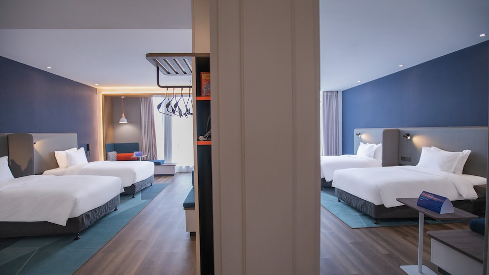 Holiday Inn Express Shangqiu Ancient Town 31/64