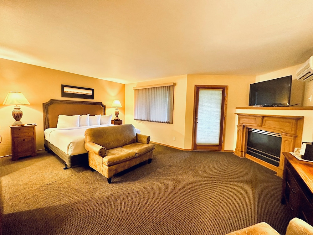 Junior Suite, King Bed