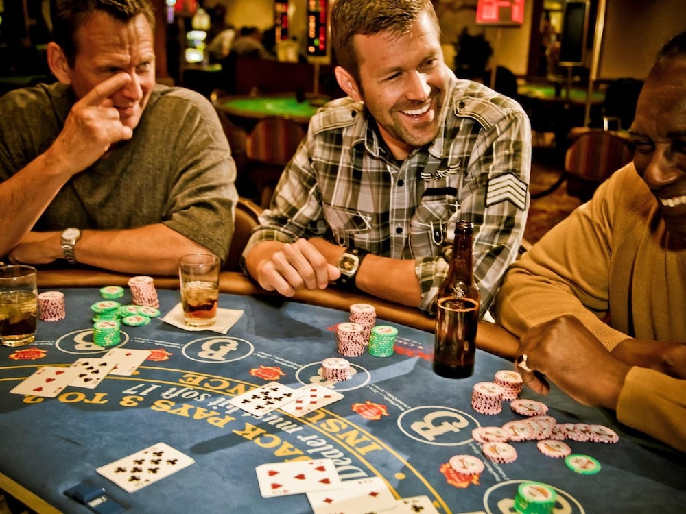 Boomtown Casino & Hotel 27/29
