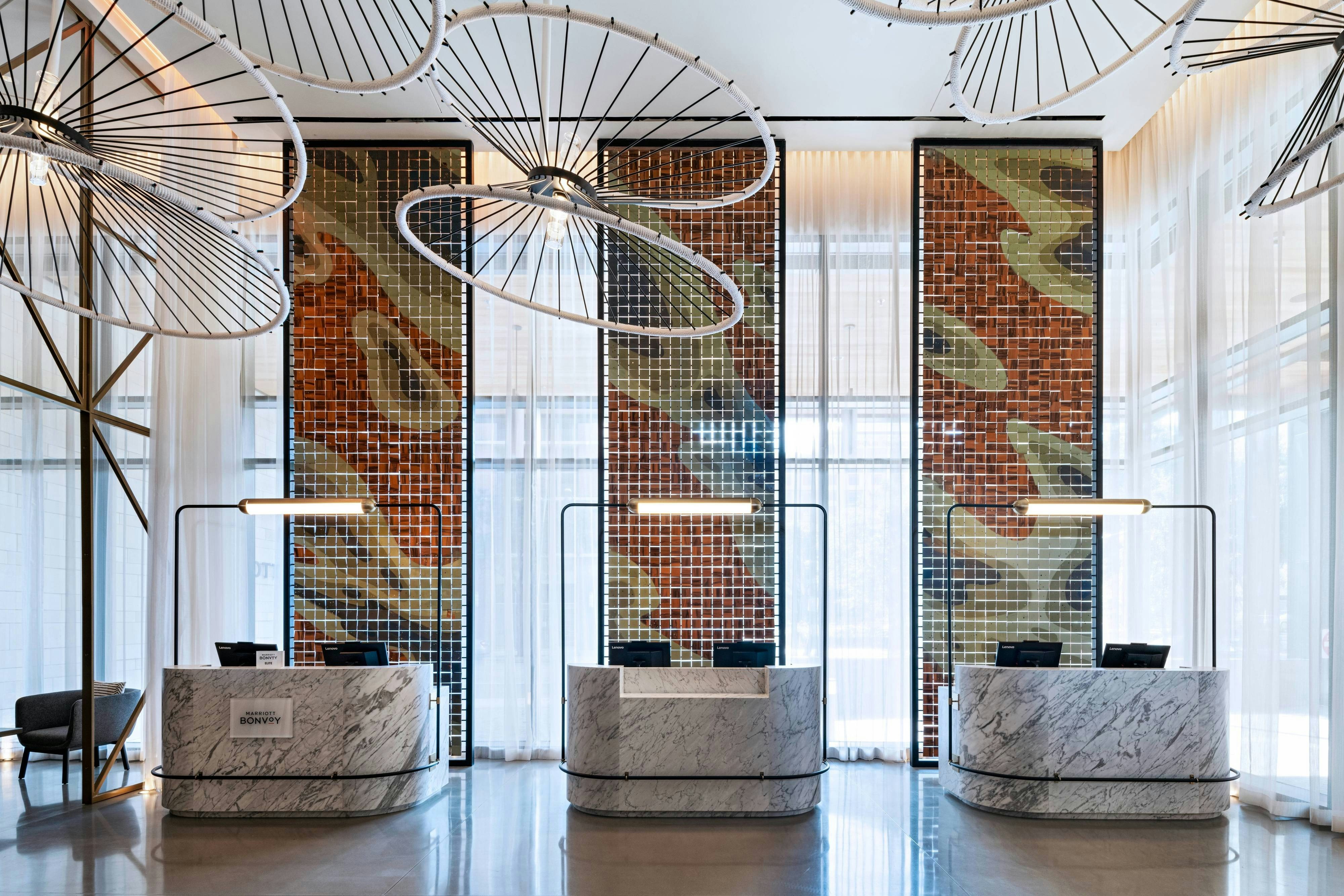 Austin Marriott Downtown 7/58