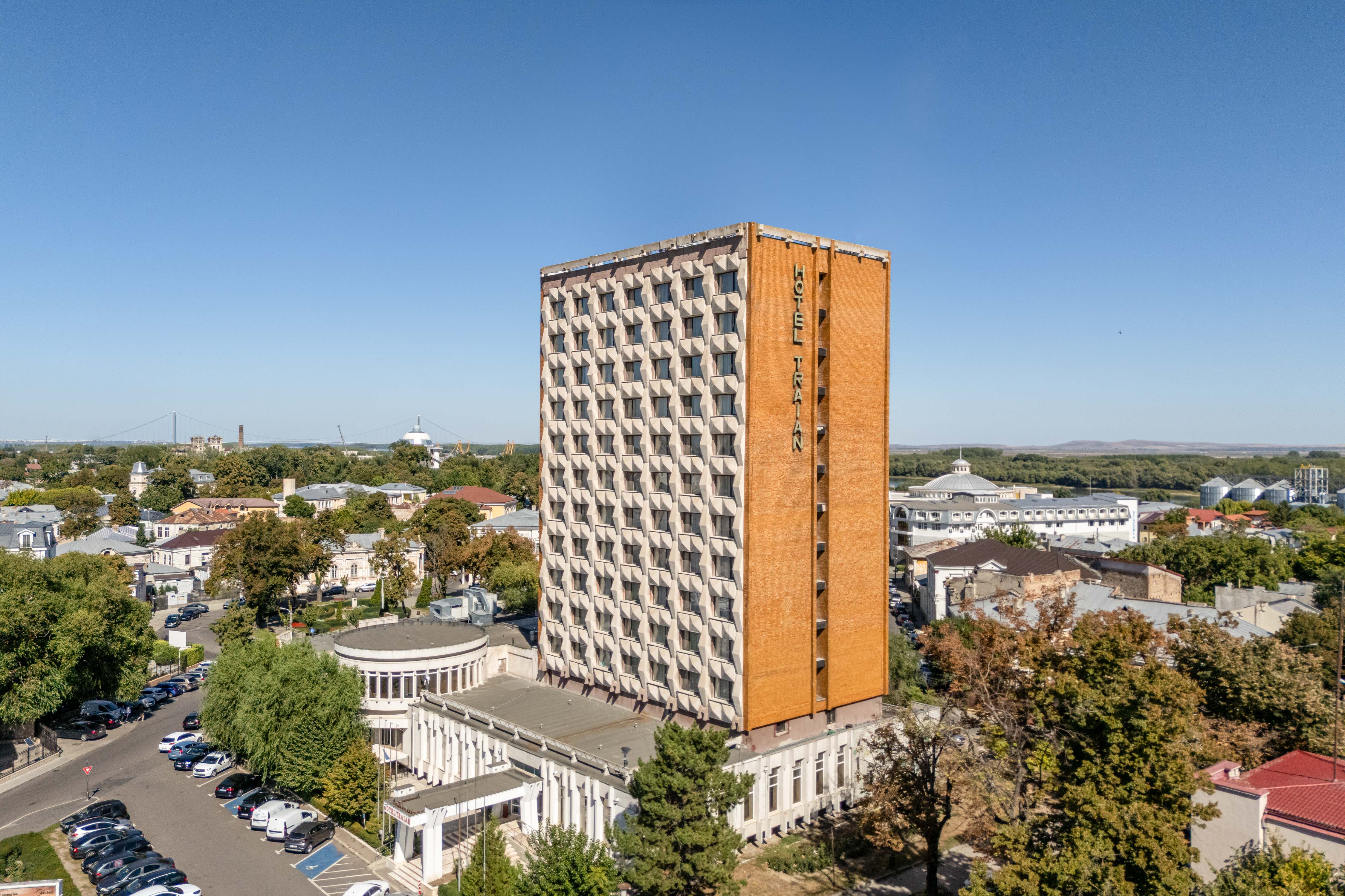 Hotel Traian 5/50