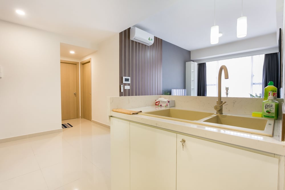 Saigon Apartment - Rivergate Residence 12/50