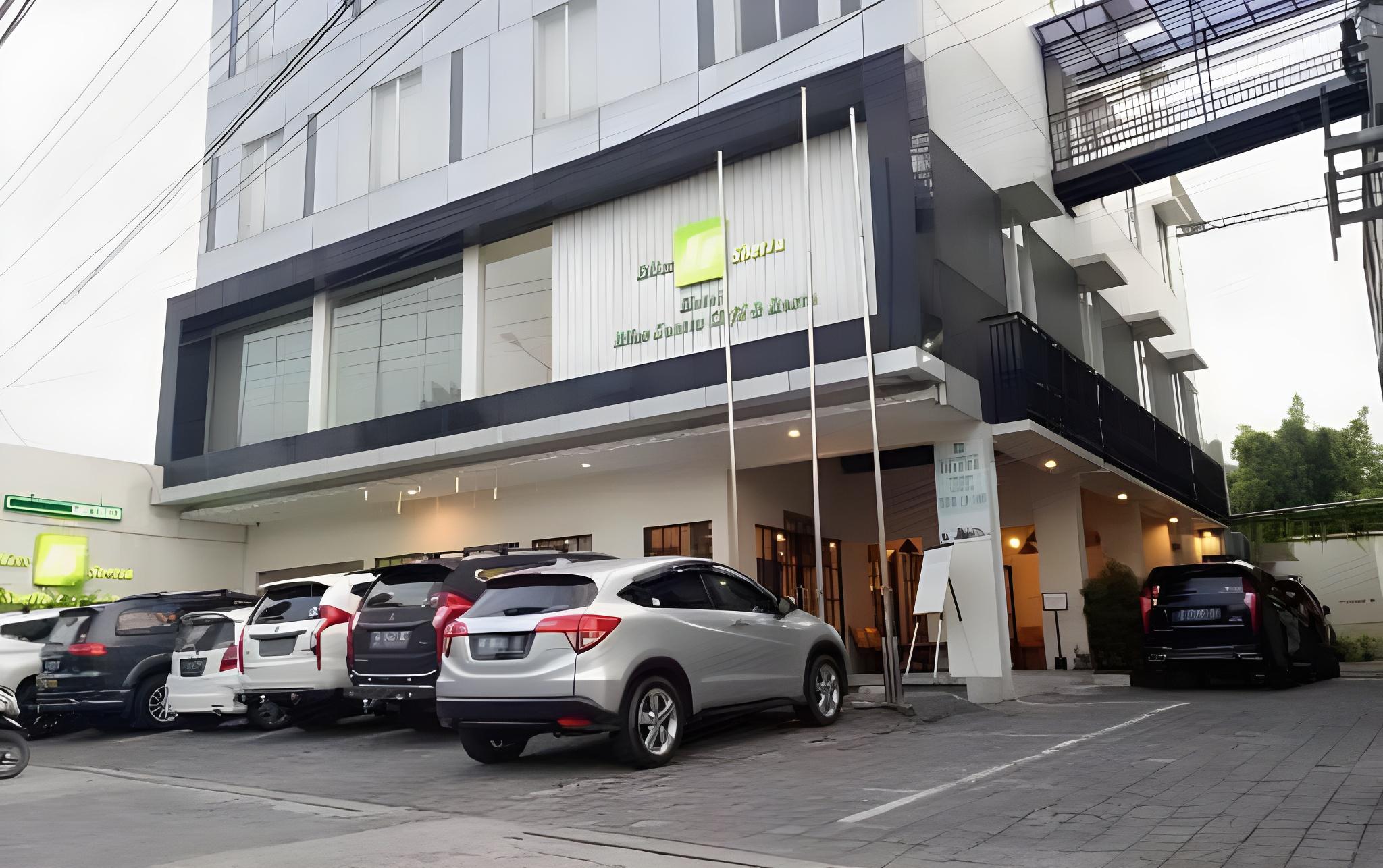 Bliss Soetta Hotel Semarang 24/29
