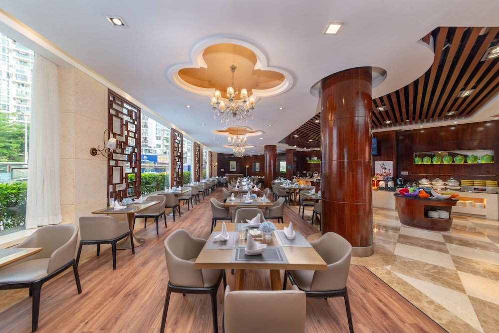 Binbei Yiho Hotel 26/36
