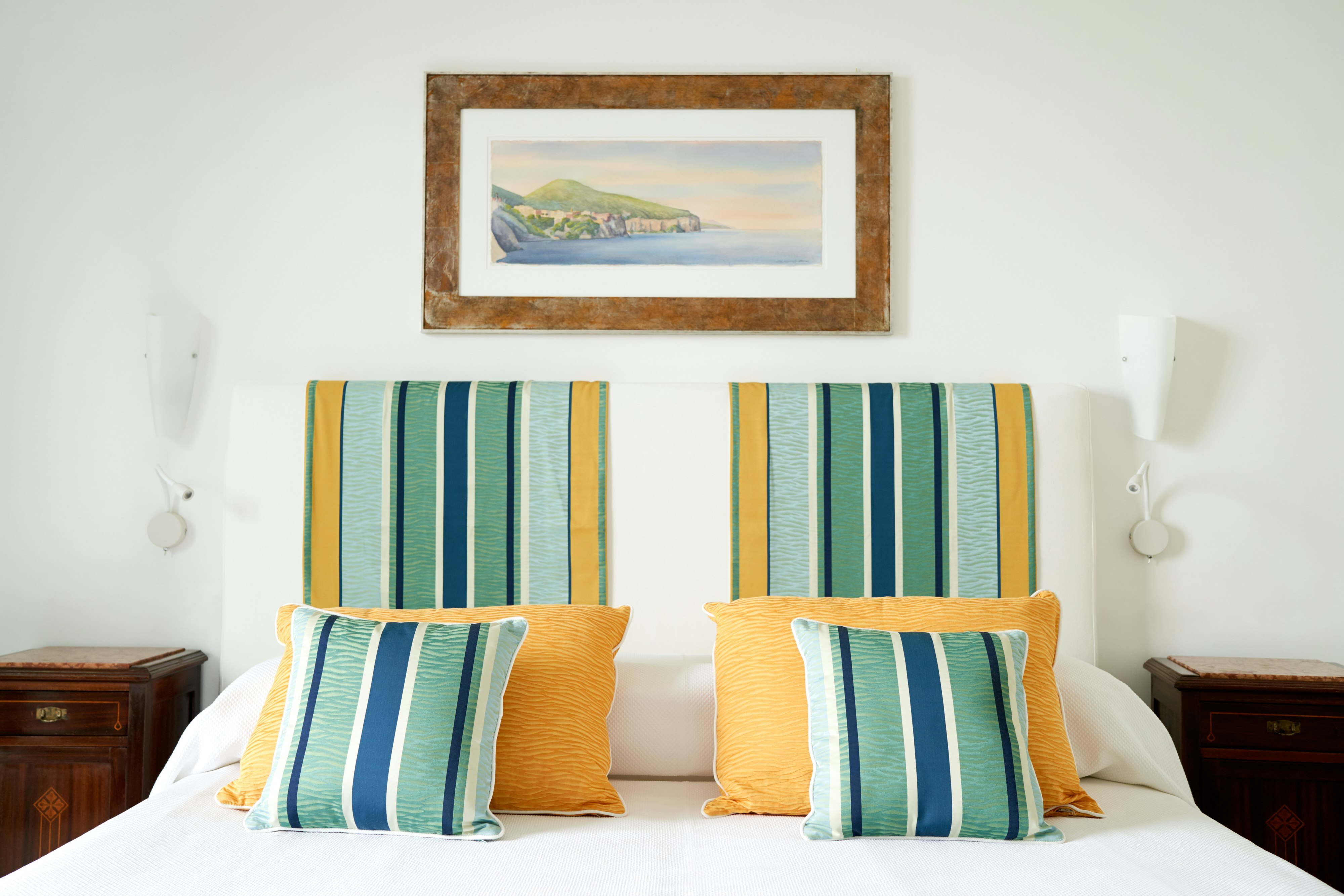 Room, Double Bed, Sea Front