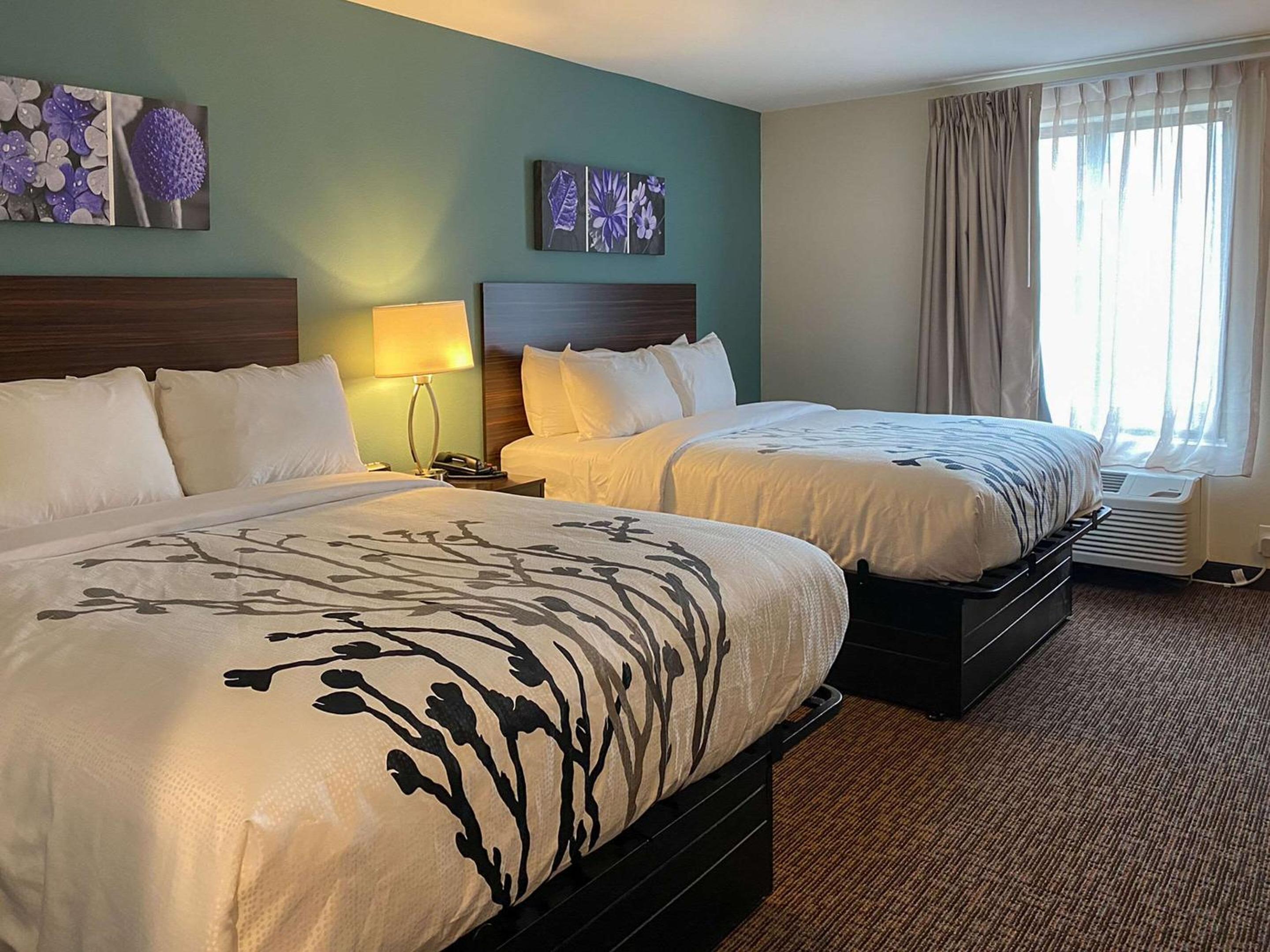 Sleep Inn and Suites Coliseum Area 4/22