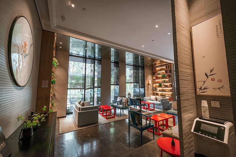 Guangzhou City Join Hotel Shipai Qiao Branch 33/50