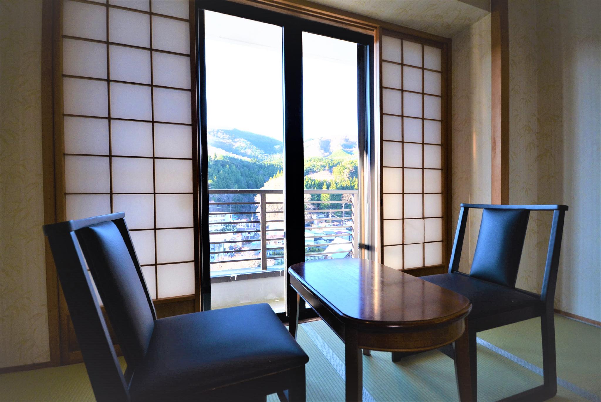 Shiobara Onsen Hotel 28/32