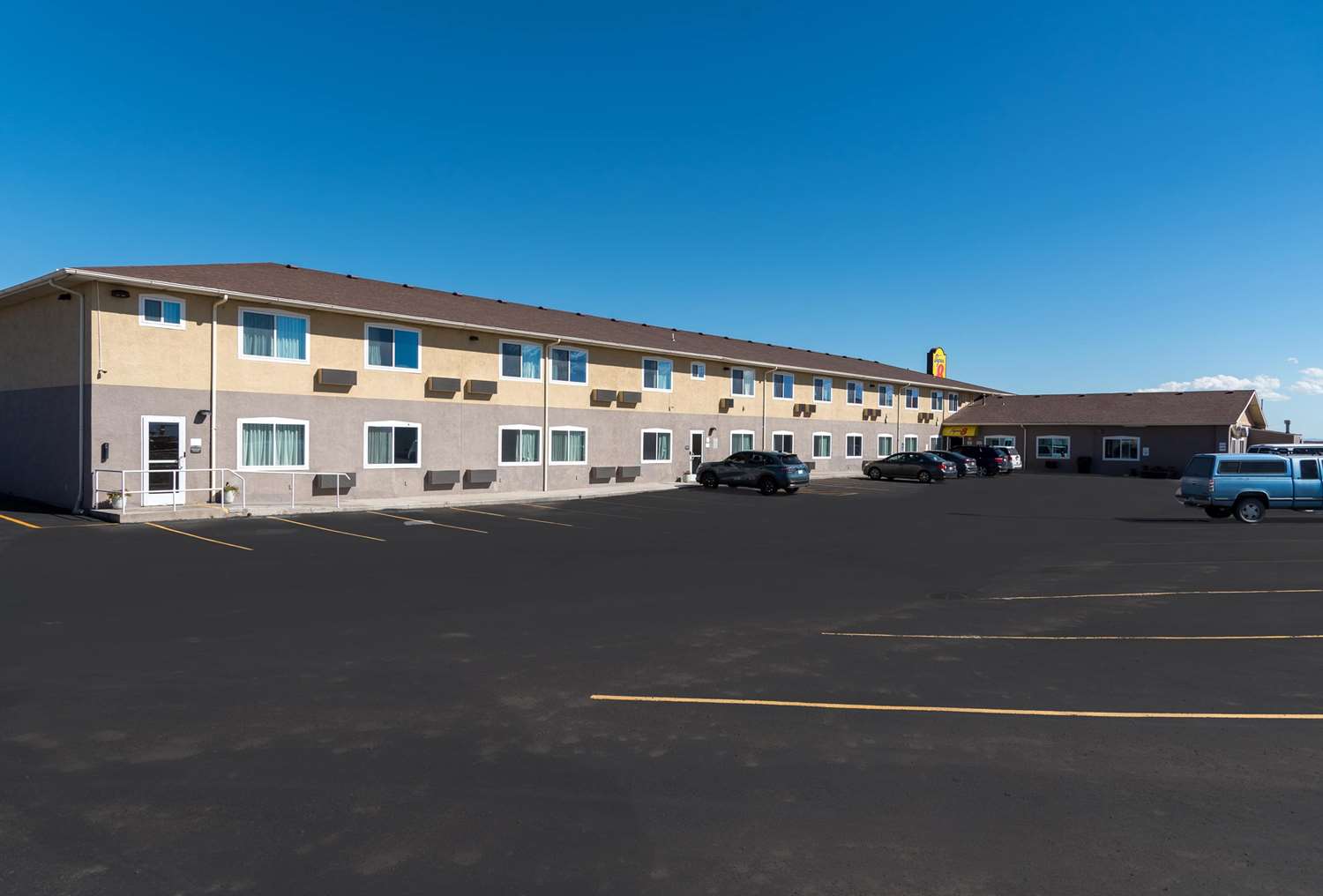 Super 8 By Wyndham Alamosa 1/51