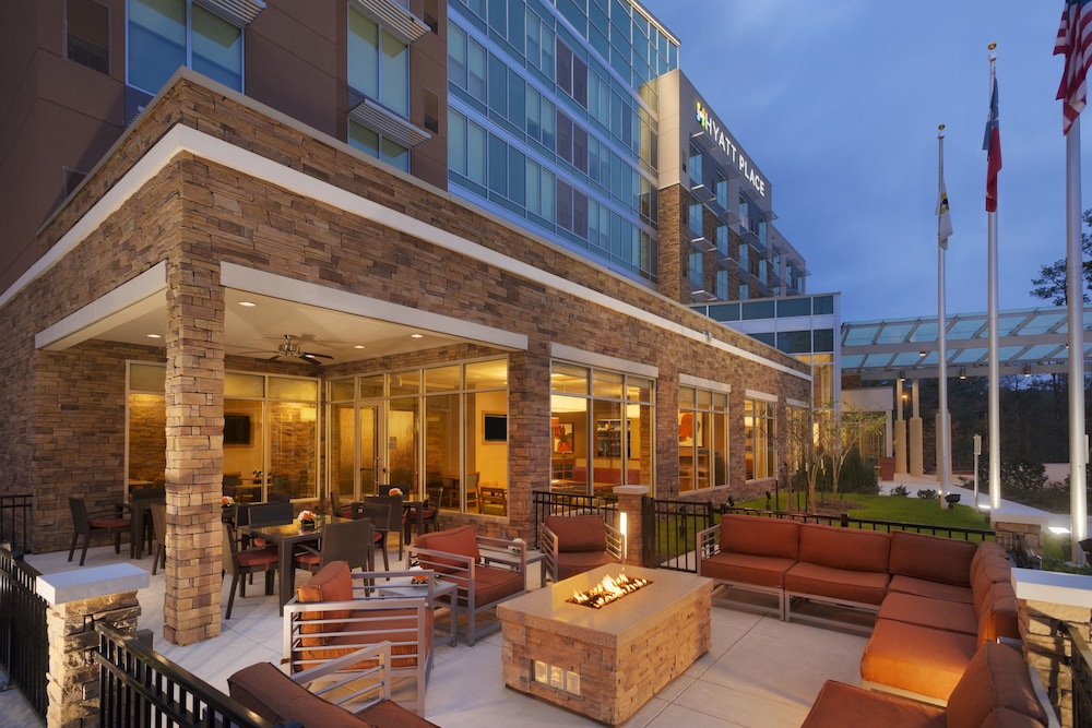 Hyatt Place Houston / The Woodlands 45/64