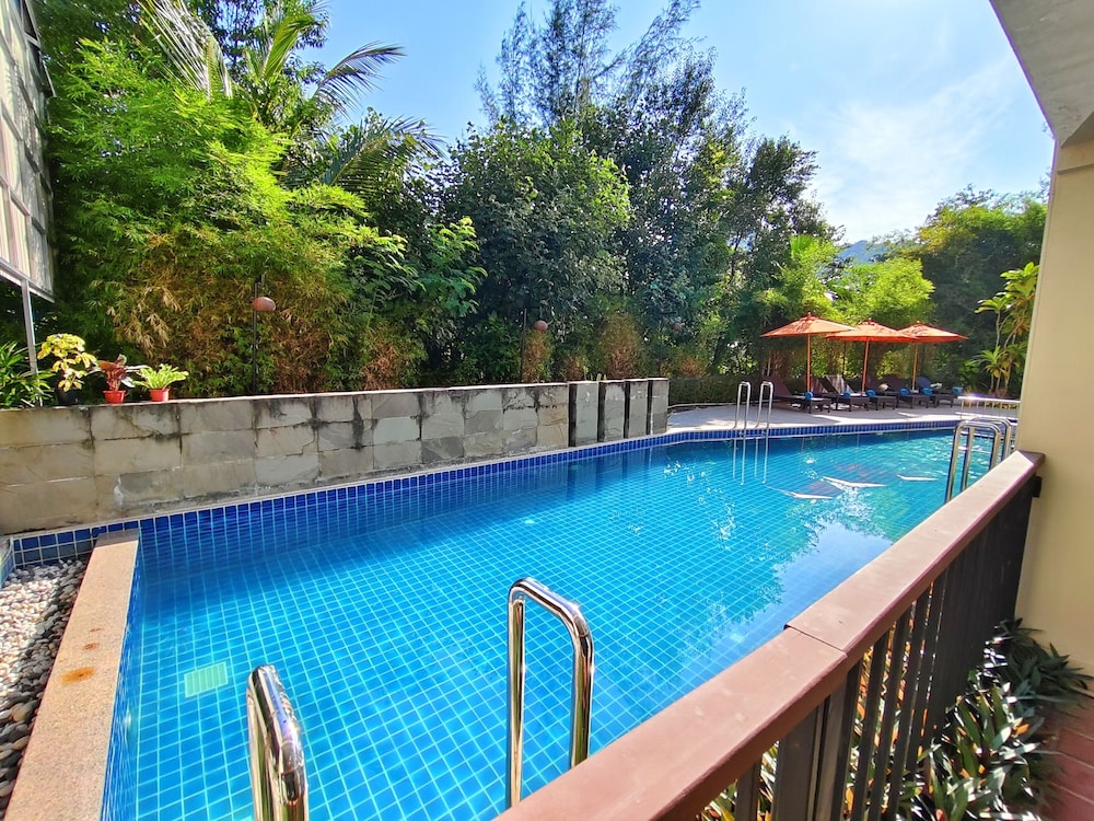 Aonang All Seasons Beach Resort 29/50
