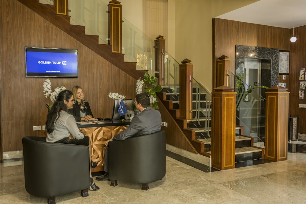 Golden Tulip Headington Ruwi Hotel 43/80