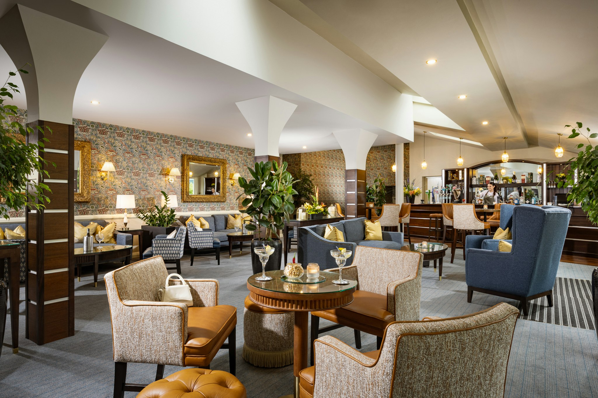 Tulfarris Hotel Golf Resort 35/55