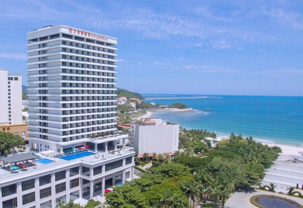 Dadonghai Hotel Sanya 44/48