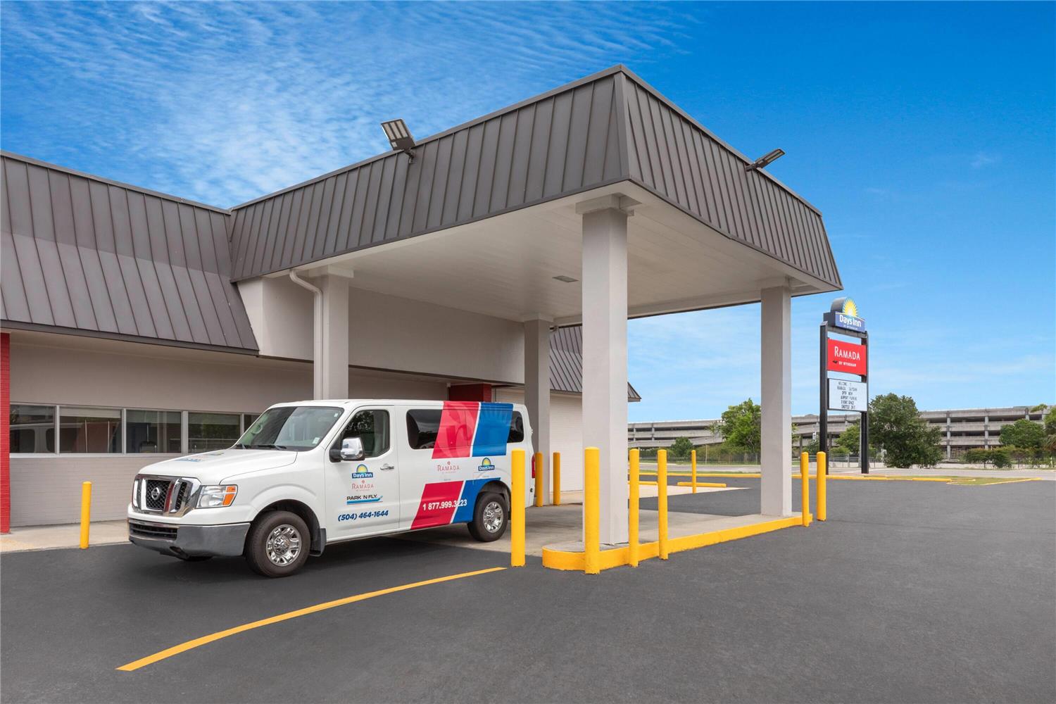 Days Inn by Wyndham Kenner/New Orleans Airport South 25/29