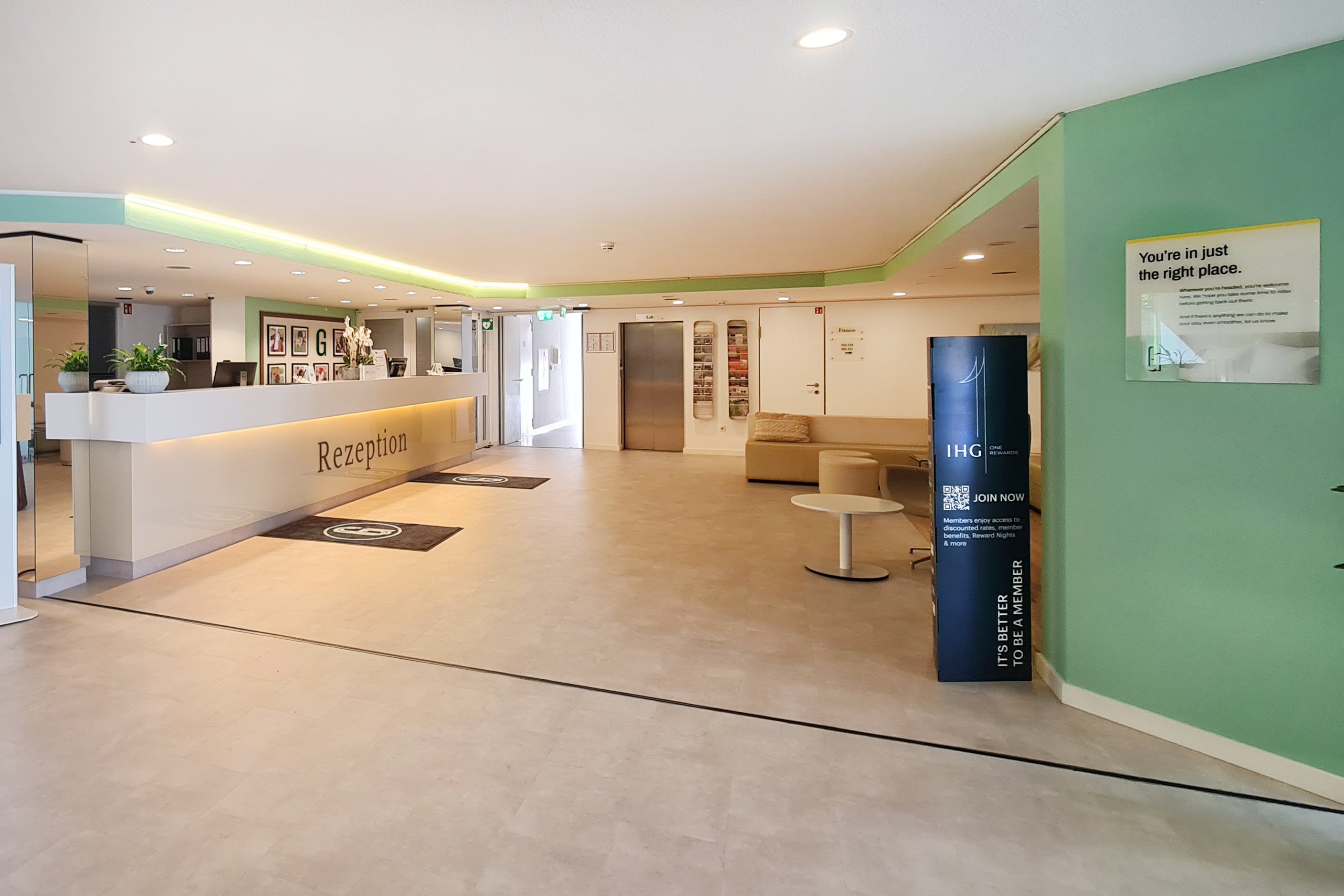 Select Hotel Erlangen 7/50