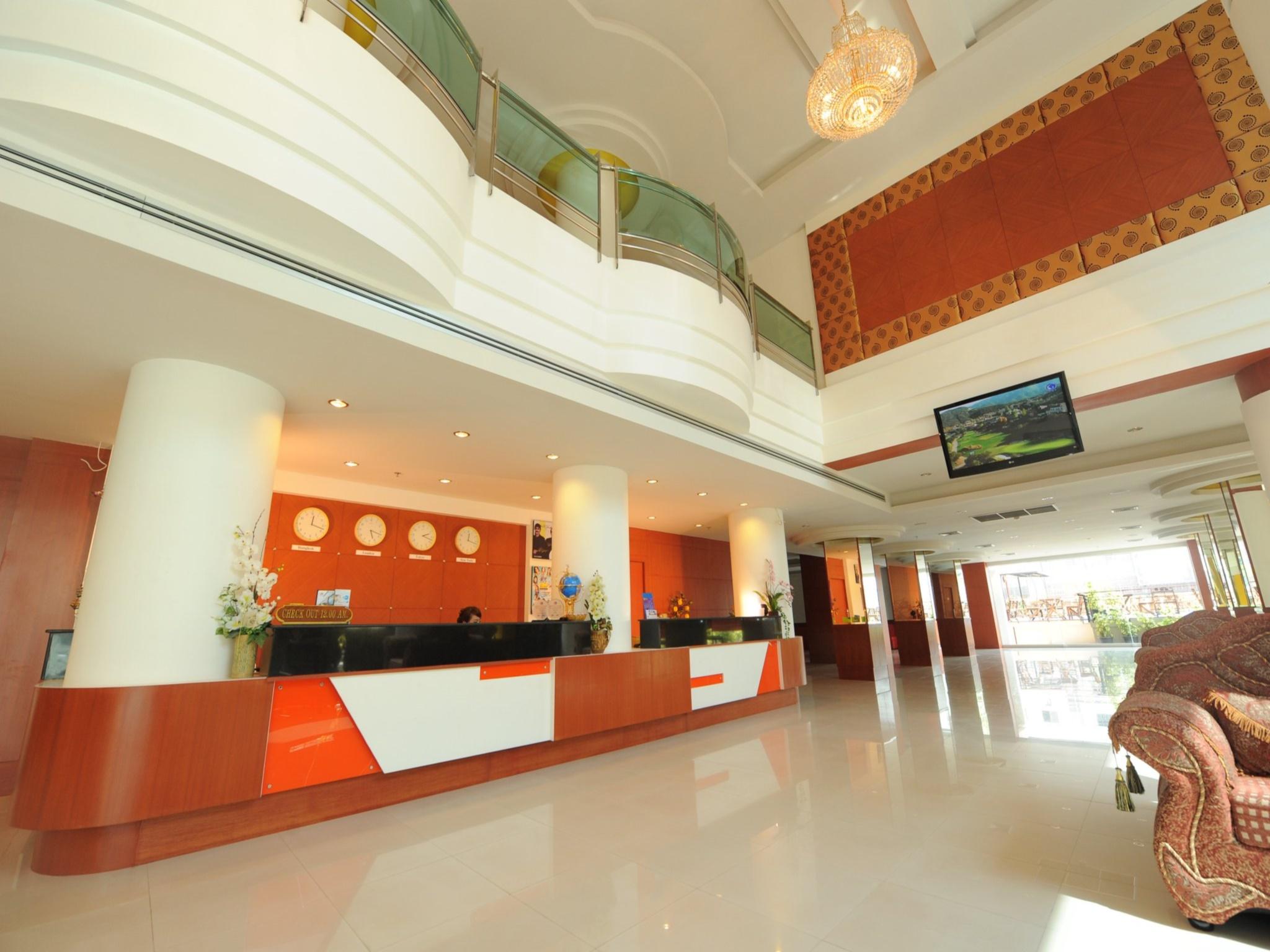 Pratunam Hotel Khonkaen 7/43