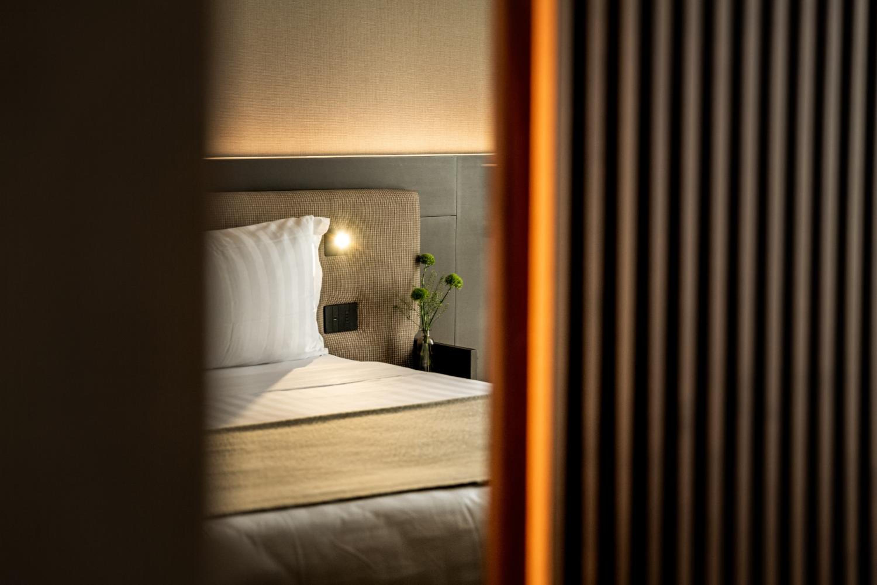 غرفة سوبيريور بسرير مزدوج، Litta Palace 8/8