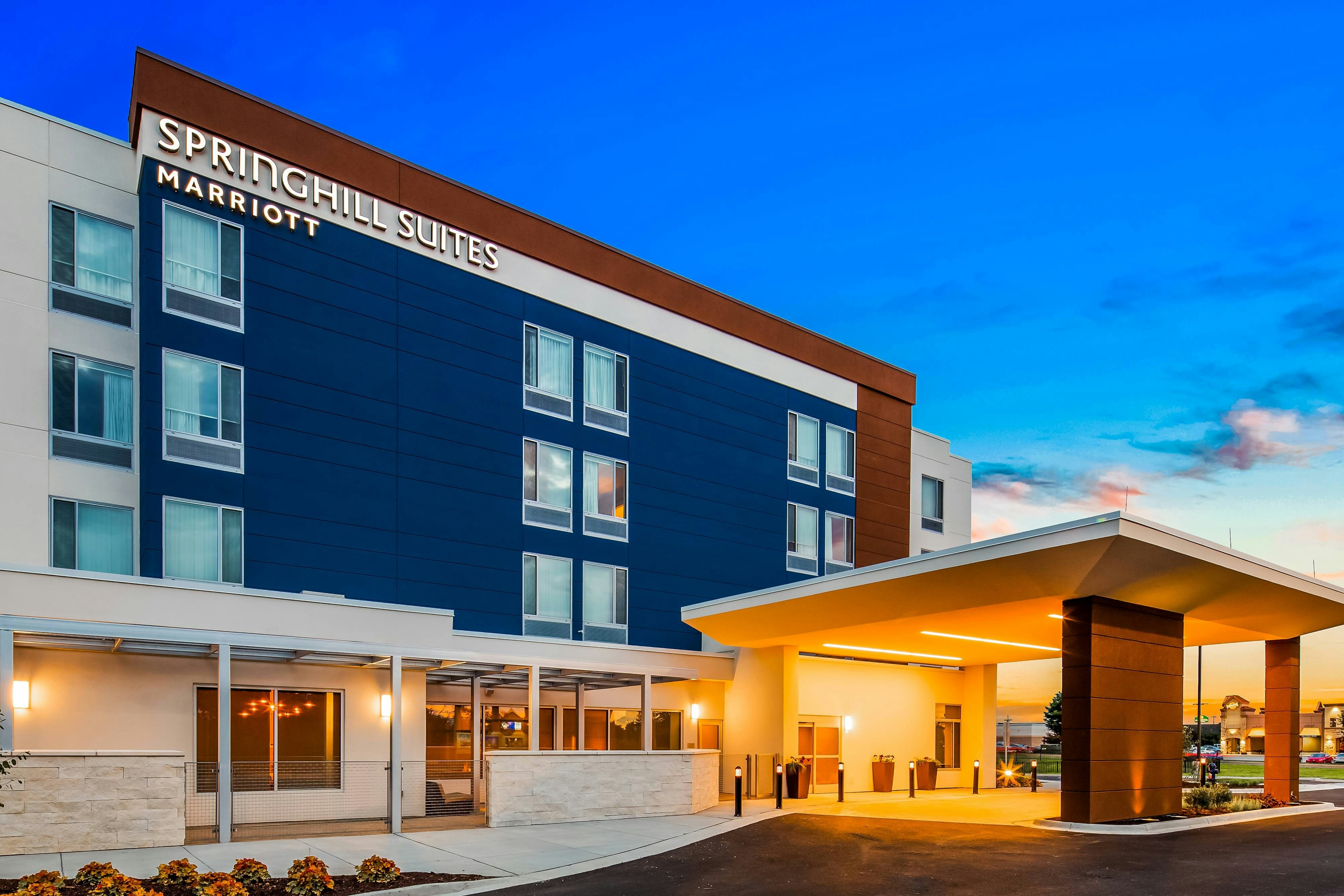 SpringHill Suites by Marriott Chambersburg 1/35