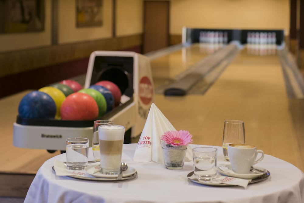 トップ ホテル プラハ 写真4