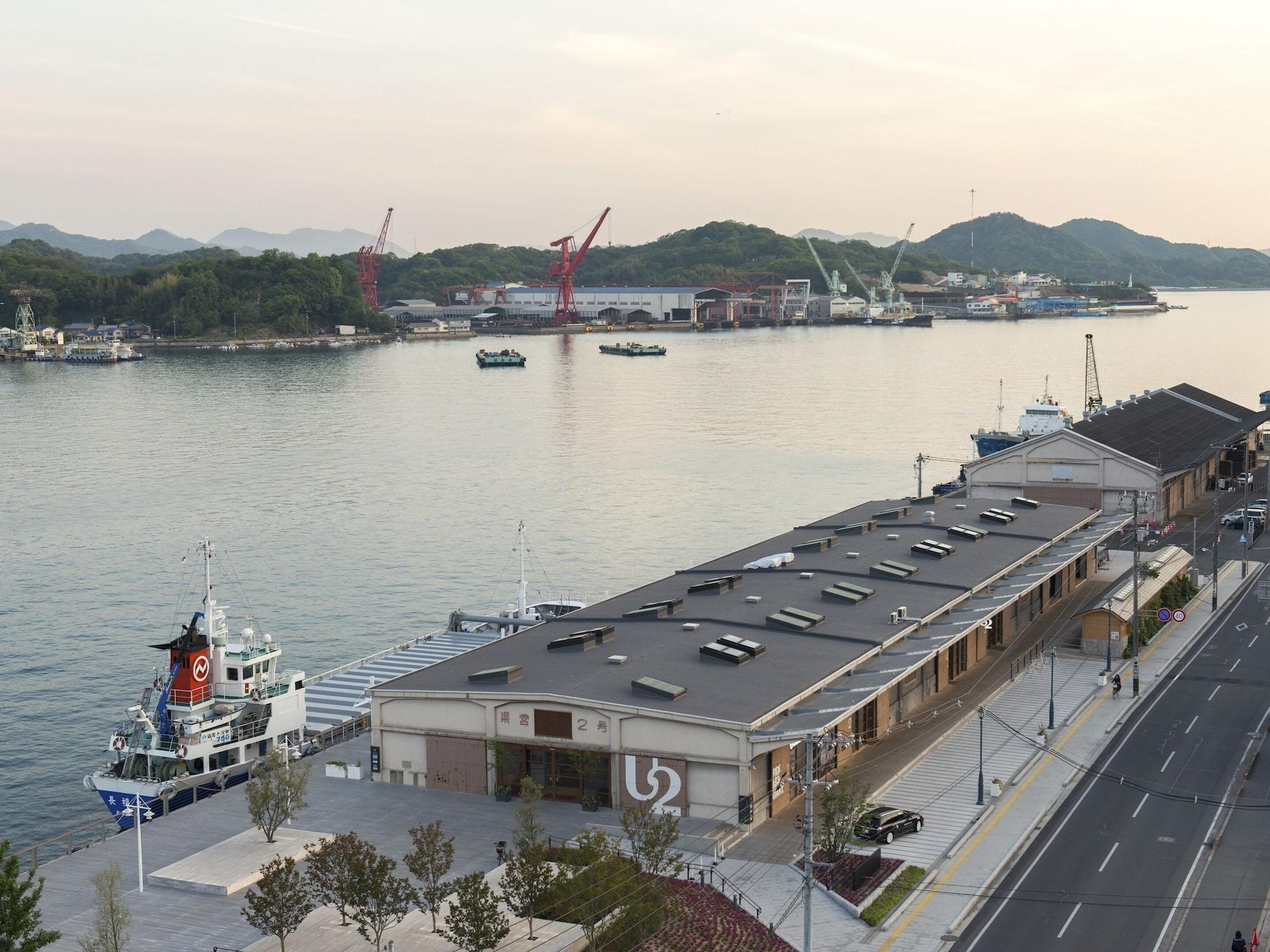Onomichi U2 Hotel Cycle 73/78