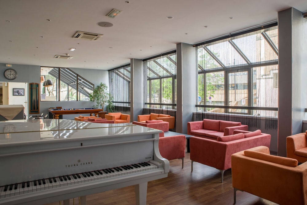 Hotel Atrium 8/68