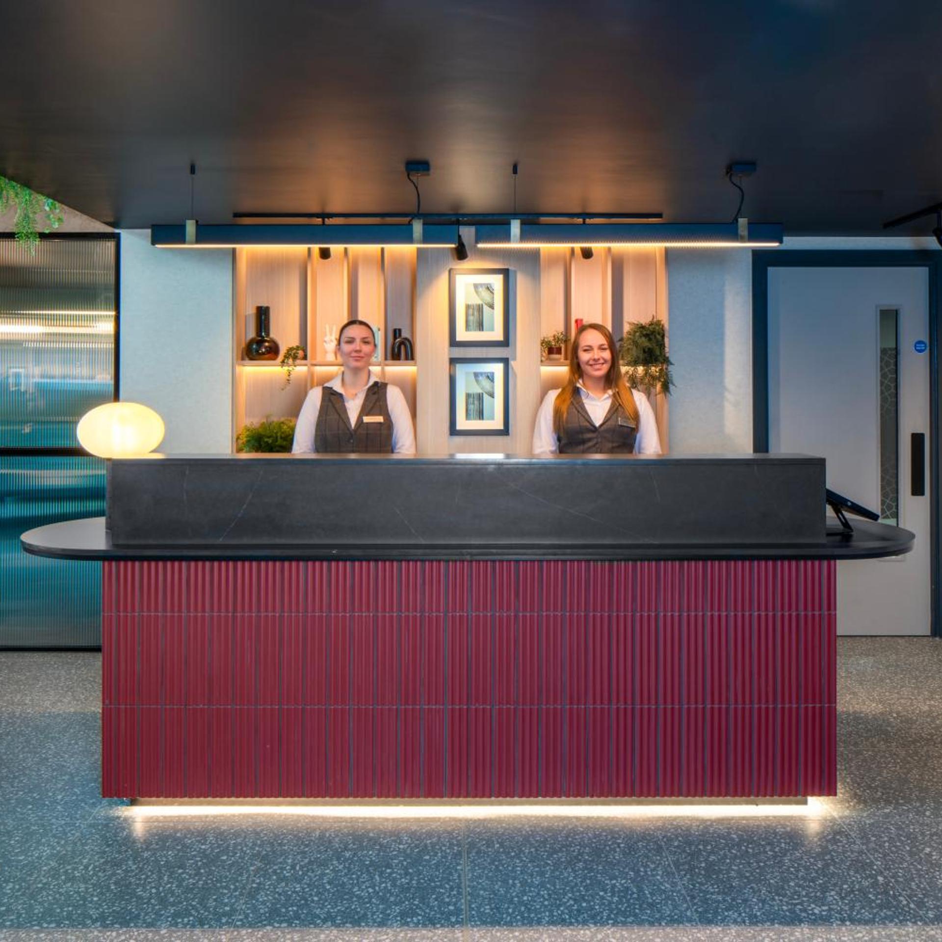 Aparthotel Birmingham 1/50