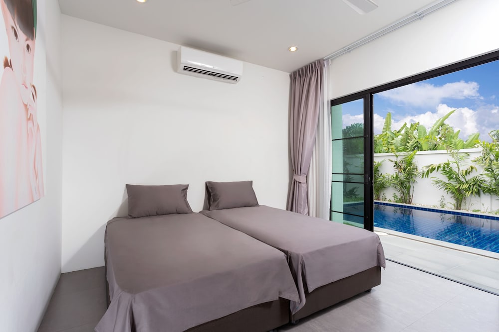 Big Buddha View 3Br Pool Villa By Intira 14/30